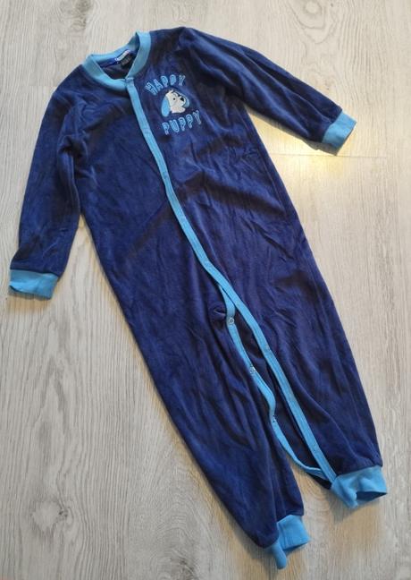 Teplé pyžamko, lupilu,92