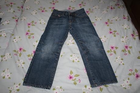 Hrubšie autíčkové rifle h&m disney cars 116, h&m,116