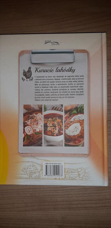 Kuracie prsia na 78 spôsobov,