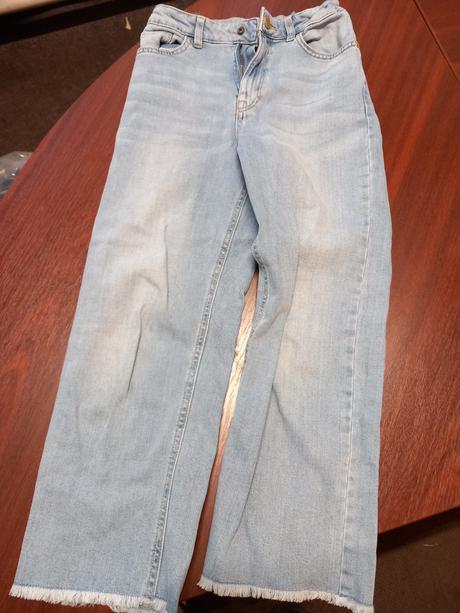 Dievčenské rifle 140, terranova,140