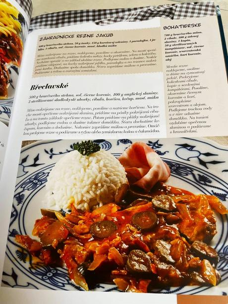 Ottova kuchárka - rezne, 