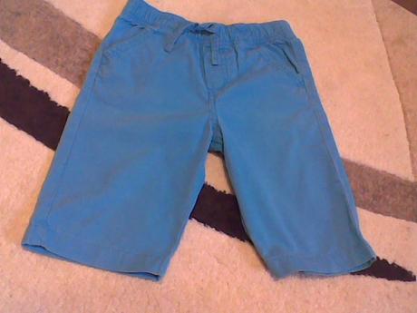 Trojštvrťové nohavice, f&f,122