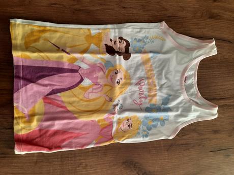 Dievcenske tielko, disney,128