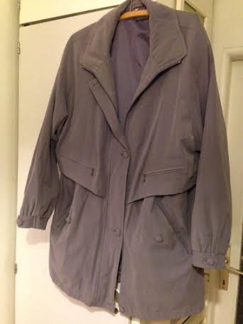 Dámska vetrovka 46-48, 48