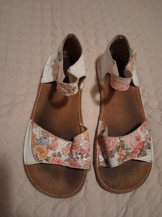 Okbare sandale barefoot, 34
