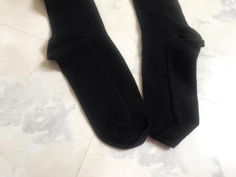 Teplé pančuchy m/152-164, 152