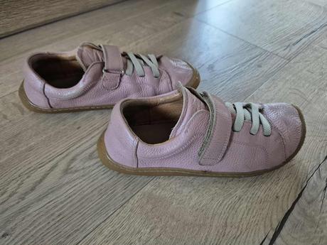 Topánky barefoot, froddo,35