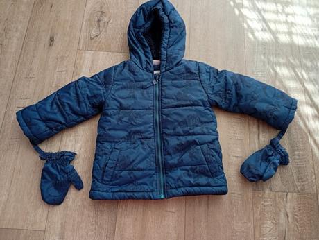 Zimný komplet pre chlapca, coccodrillo,86