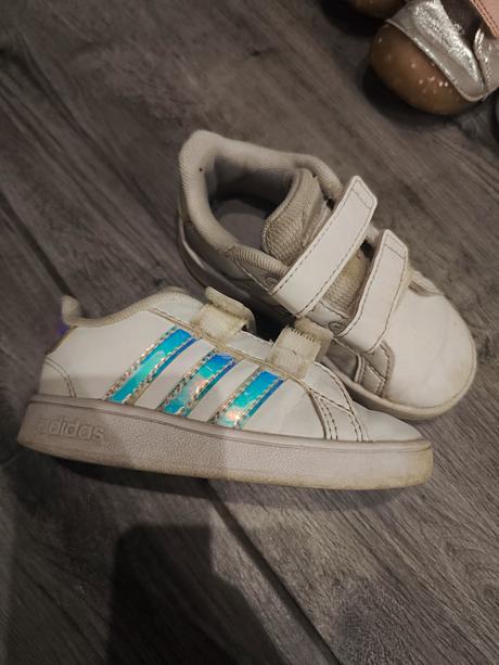 Adidas tenisky veľ 23, adidas,23