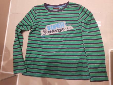 Pyzamo frote bavlna, lupilu,140