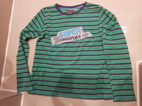 Pyzamo frote bavlna, lupilu,140