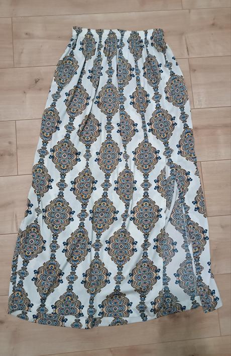 Letná sukňa, h&m,s