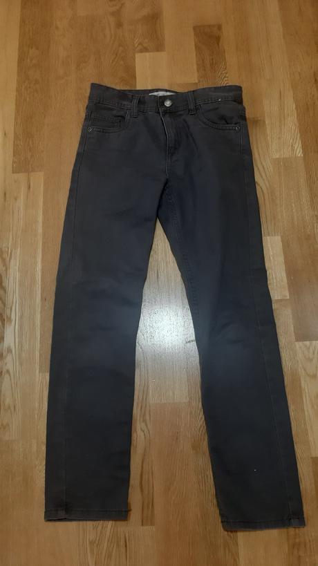 Chlapčenské rifle, denim co,146