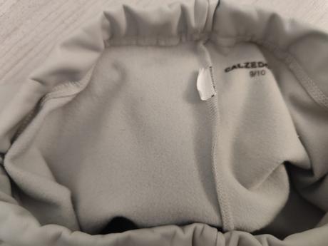 Zateplené leginy, calzedonia,128