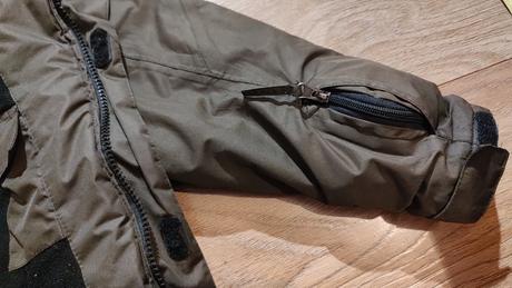 Zimná bunda/ lyžiarska bunda 110/116, alive,116