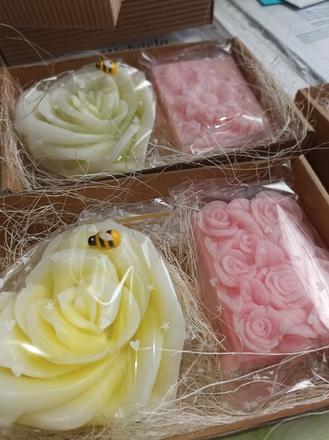 Mydlo s kozím mliekom,