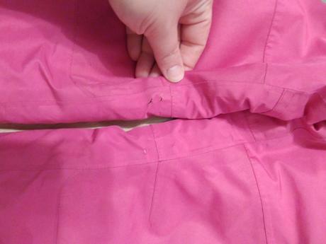 Zimná súprava etirel do snehu 104/110, etirel,104