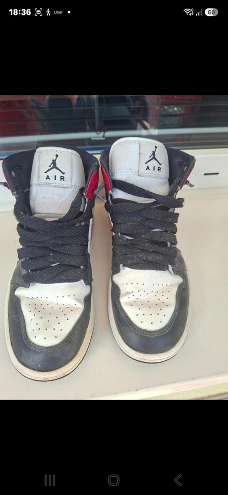 Tenisky, air jordan,40