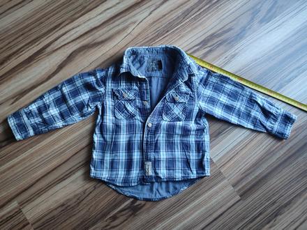 Chlapčenská košeľa, h&m,104