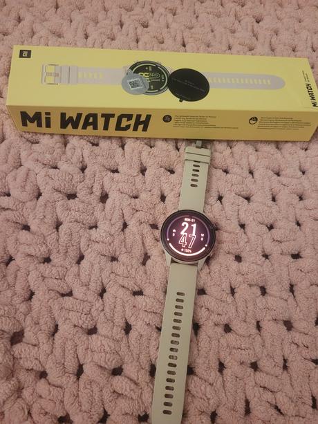 Xiaomi mi watch hodinky, xiaomi