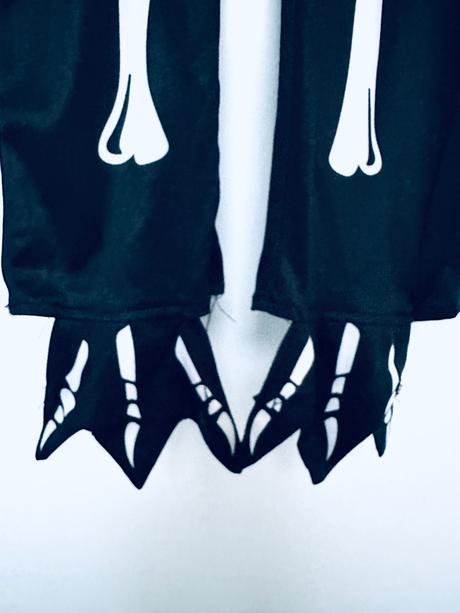 H&m maškarný kostým 122/128, 