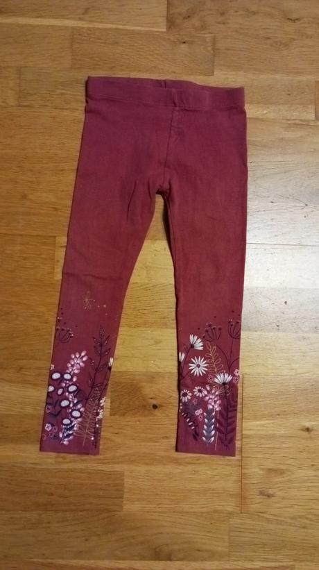 Predám legíny, 104