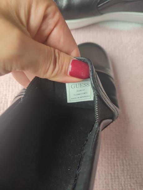 Guess slip on, guess,41