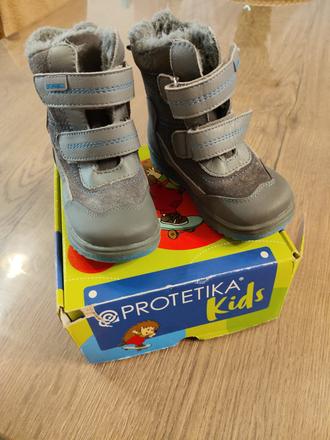 Čižmičky, protetika,23