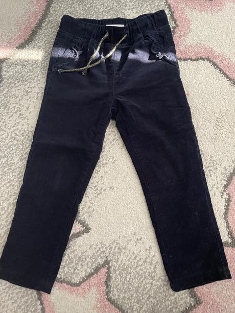 Zateplene nohavice, coccodrillo,98