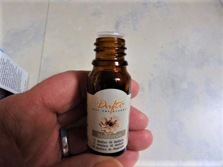 Luxusné wellness oleje 5 ks,