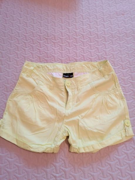 Dievčenské kraťase, crashone,158