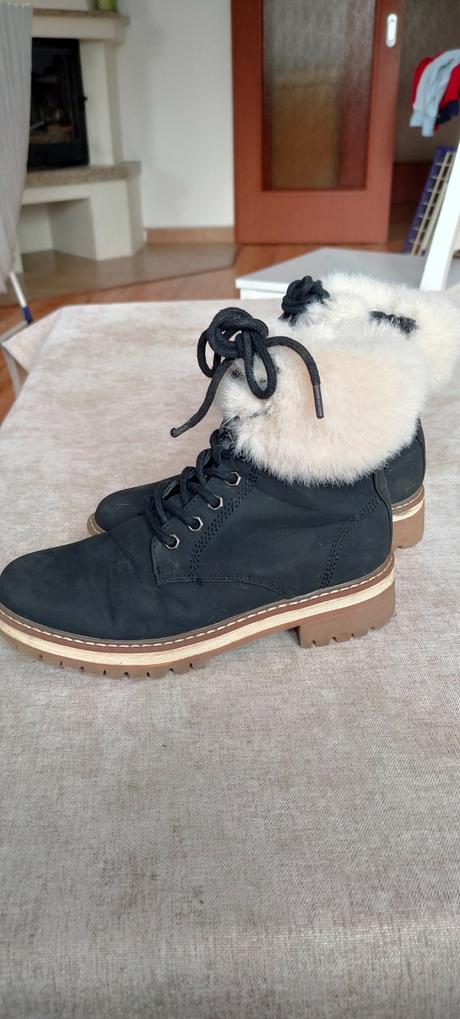 Zimné topánky, deichmann,37