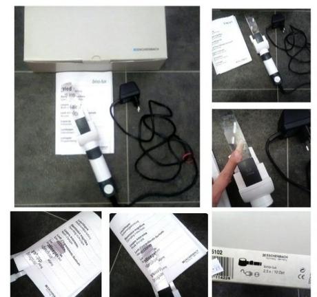 Zvacsovacie sklo,lupa aj pre nechtarky,pc 119e, 