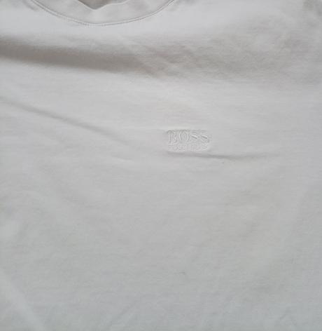 Tričko hugo boss č.s, hugo boss,s