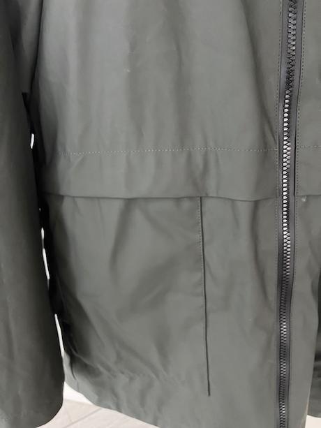 Prechodná bunda, zara,164