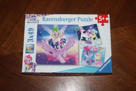 Puzzle my little pony 3x49, 