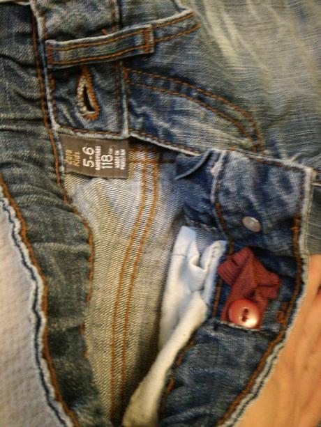 Krátke nohavice, zara,116