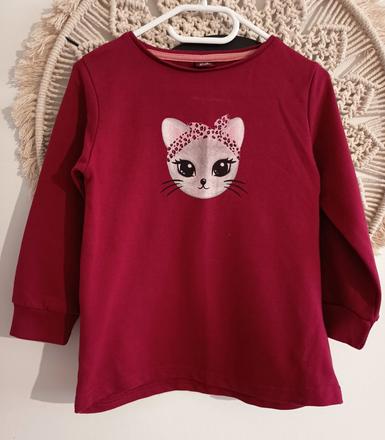 Mikinové šatky, kiki&koko,110