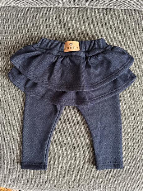 Suknoleginy zateplene zuppa 74/80, 80