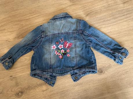 Dievcenska riflova bunda, dopodopo,86