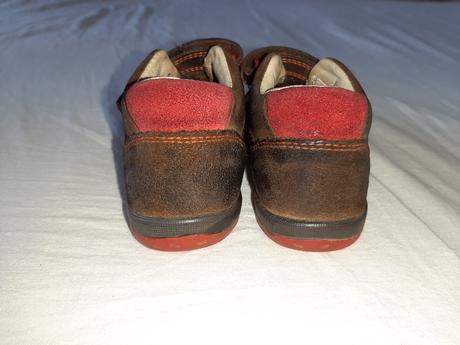 Kozene celorocne topanky clarks 22,5, clarks,22