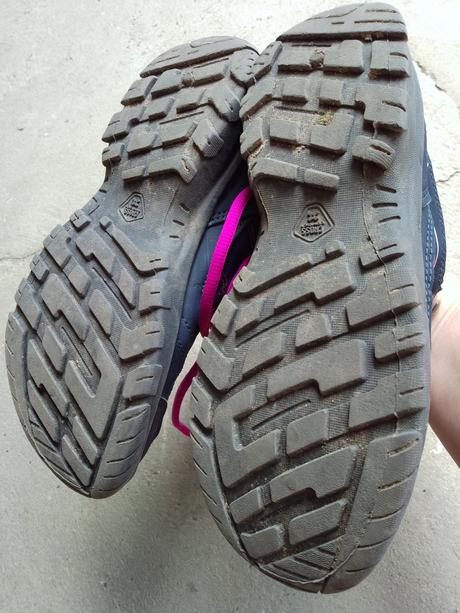 Topánky, quechua,35