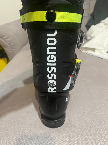 3x pouzite rossignol speed 100 265mm, rossignol,26