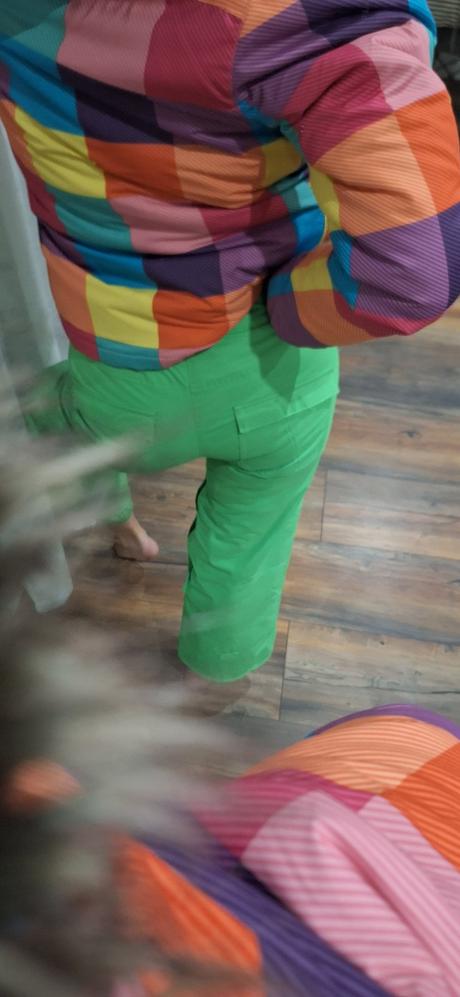 Lyziarska suprava quiksilver brugi  36/38, quiksilver,s