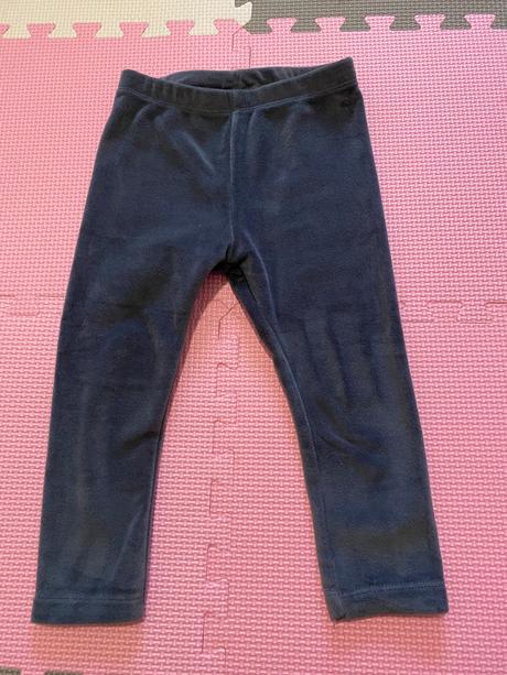 Velúrové tepláky,nohavice so dažďa, lupilu,86