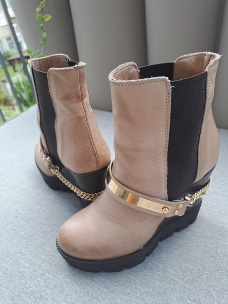 Talianske kozene platformy 36, 36