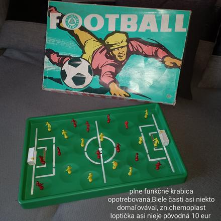 Stolný futbal chemoplast,