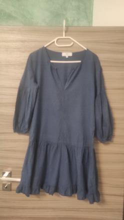 Ľahučké minišaty, 38