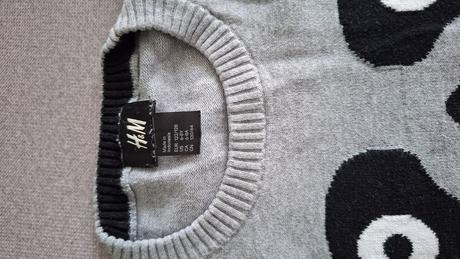 Hm sveter 122/128, h&m,122
