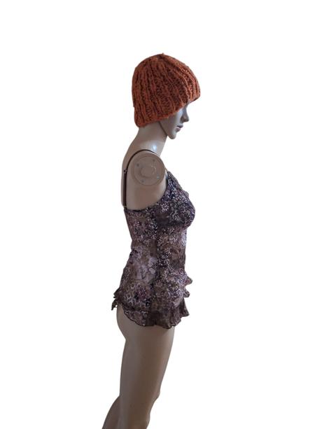 Dámska košieľka, s